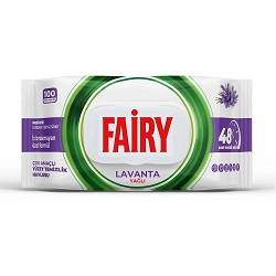 فایری دستمال سطوح چند منظوره 100عددی